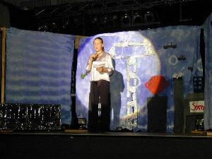 Nora erz&auml;hl die Einleitung